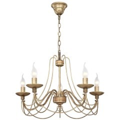 Подвесная люстра CHATEAU 2163-5P Подвесная люстра CHATEAU 2163-5P