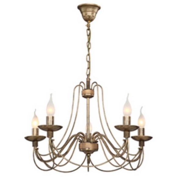 Подвесная люстра CHATEAU 2163-5P Подвесная люстра CHATEAU 2163-5P