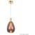 Светильник подвесной Crystal Lux GAUDI SP4W LED COPPER
