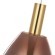Светильник подвесной Crystal Lux GAUDI SP4W LED COPPER