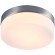 Уличный потолочный светильник Arte Lamp A6047PL-2SS AQUA-TABLET IP44 под лампы 2xE27 60W