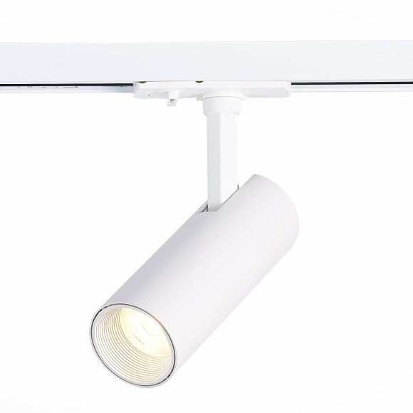 ST350.536.10.36 Однофазный двужильный светодиодный трековый светильник ST Luce 3000К 900Лм CRI90+ 36° 10Вт