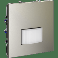 Датчик движения встраиваемый VOLTUM S70, (шелк)