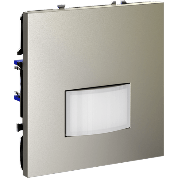 Датчик движения встраиваемый VOLTUM S70, (шелк)