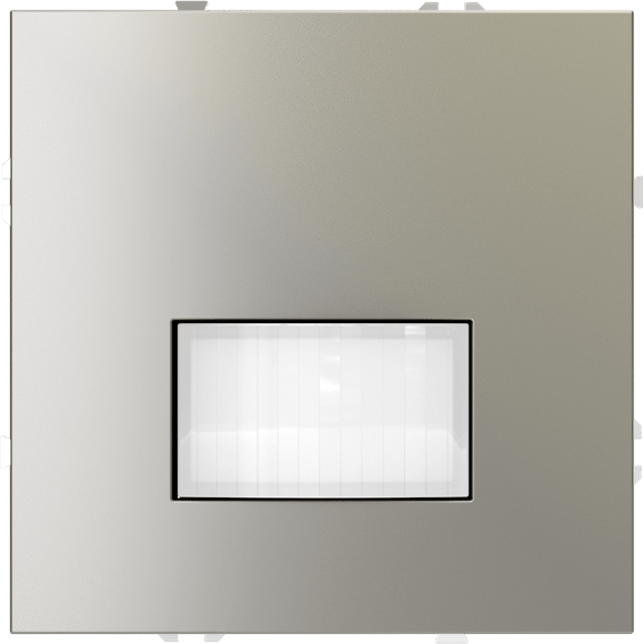 Датчик движения встраиваемый VOLTUM S70, (шелк)