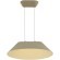 SL3001.713.01 Светильник подвесной ST-Luce Бежевый,Белый/Бежевый,Белый LED 1*12W SENTITO