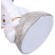 8208/1T MODERNI LN25 белый/серый, керамика/текстиль Настольная лампа Е27 1*60W 220V ATLAS