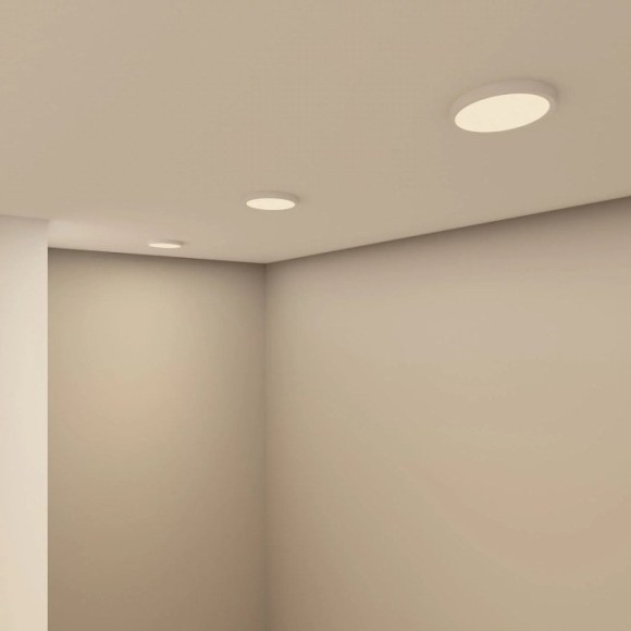 Потолочный светильник THIN DK6520-WH