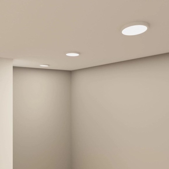 Потолочный светильник THIN DK6520-WH