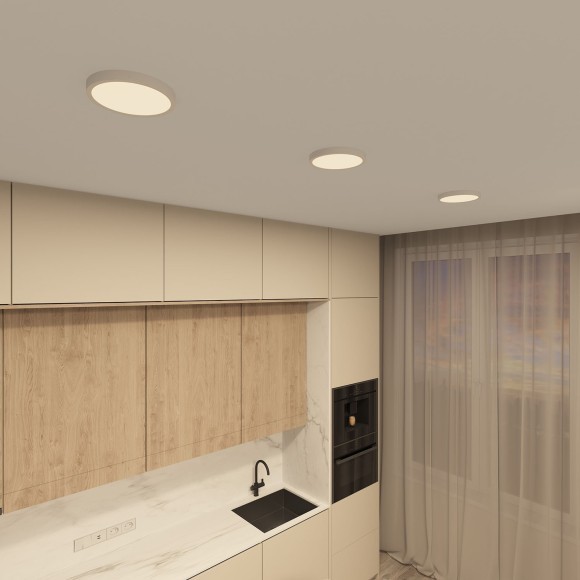 Потолочный светильник THIN DK6520-WH