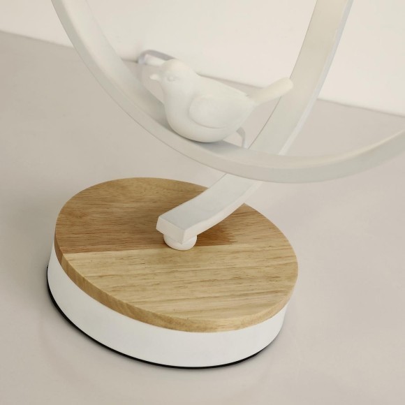 Интерьерная настольная лампа Uccello 2939-1T Интерьерная настольная лампа Uccello 2939-1T