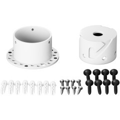 Набор для двухстороннего скрытого монтажа Nemo D25 201144 Набор для двухстороннего скрытого монтажа Nemo D25 201144