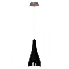 Подвесной светильник с 1 плафоном Lussole GRLSF-1196-01 RIMINI IP21 под лампу 1xE27 10W Подвесной светильник с 1 плафоном Lussole GRLSF-1196-01 RIMINI IP21 под лампу 1xE27 10W