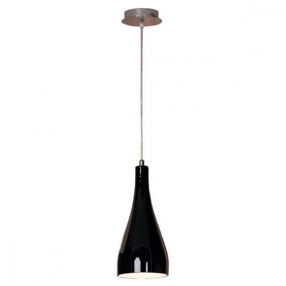 Подвесной светильник с 1 плафоном Lussole GRLSF-1196-01 RIMINI IP21 под лампу 1xE27 10W
