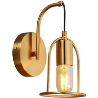 Бра Lussole LSP-8424 Boone IP21 под лампу 1xE27 40W