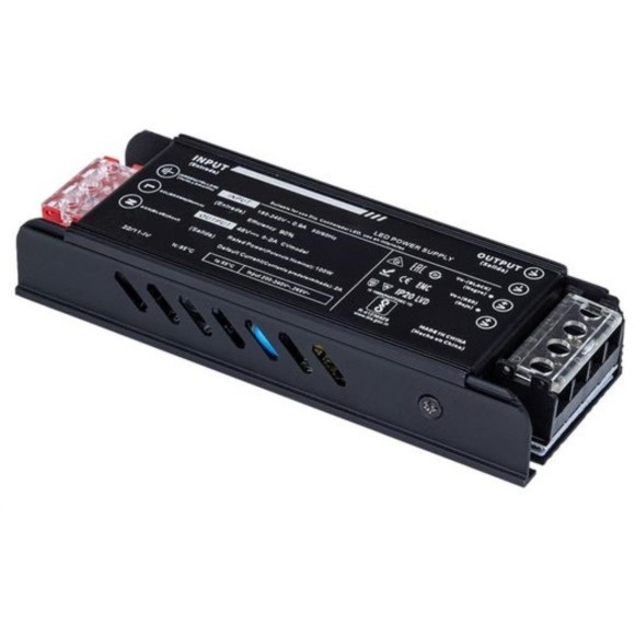 Блок питания 24V 100W 4.2А для светодиодных лент Arte Lamp Power-Standart A240406 Блок питания 24V 100W 4.2А для светодиодных лент Arte Lamp Power-Standart A240406