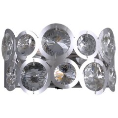 Настенный светильник Arte Lamp SARAH A1062AP-2CC Настенный светильник Arte Lamp SARAH A1062AP-2CC