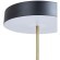 Декоративная настольная лампа Arte Lamp ELNATH A5038LT-3BK