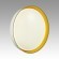 Светильник LED 48Вт 4000К D407 IP43 Sonex TUNA YELLOW 7711/DL