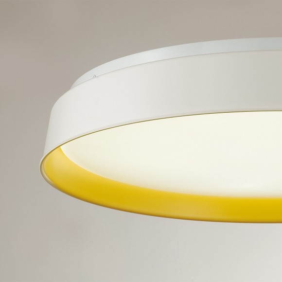 Светильник LED 48Вт 4000К D407 IP43 Sonex TUNA YELLOW 7711/DL Светильник LED 48Вт 4000К D407 IP43 Sonex TUNA YELLOW 7711/DL