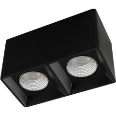 Точечный светильник DK3030 DK3085-BK+CH Точечный светильник DK3030 DK3085-BK+CH