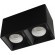 Точечный светильник DK3030 DK3085-BK+CH Точечный светильник DK3030 DK3085-BK+CH