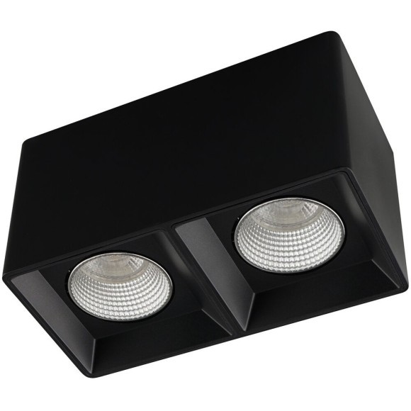 Точечный светильник DK3030 DK3085-BK+CH Точечный светильник DK3030 DK3085-BK+CH