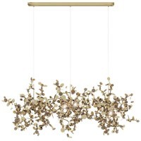 10101/3S Gold Подвесной светильник LOFT IT Spark