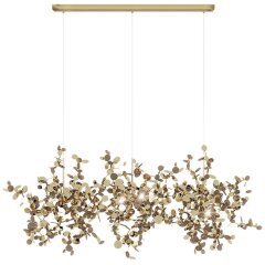 10101/3S Gold Подвесной светильник LOFT IT Spark 10101/3S Gold Подвесной светильник LOFT IT Spark