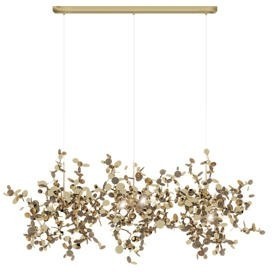 10101/3S Gold Подвесной светильник LOFT IT Spark 10101/3S Gold Подвесной светильник LOFT IT Spark