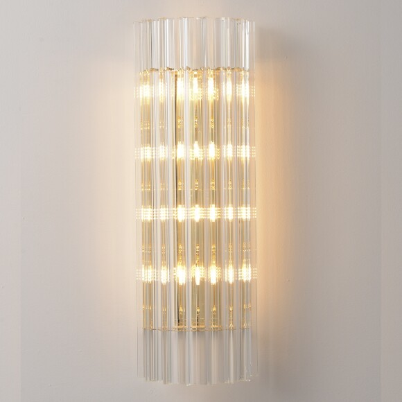 Бра Crystal Lux COLOSSEO AP4 3910/404