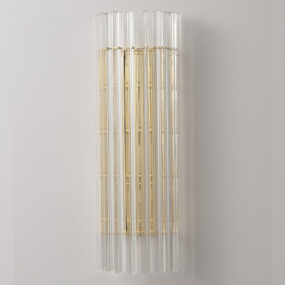 Бра Crystal Lux COLOSSEO AP4 3910/404