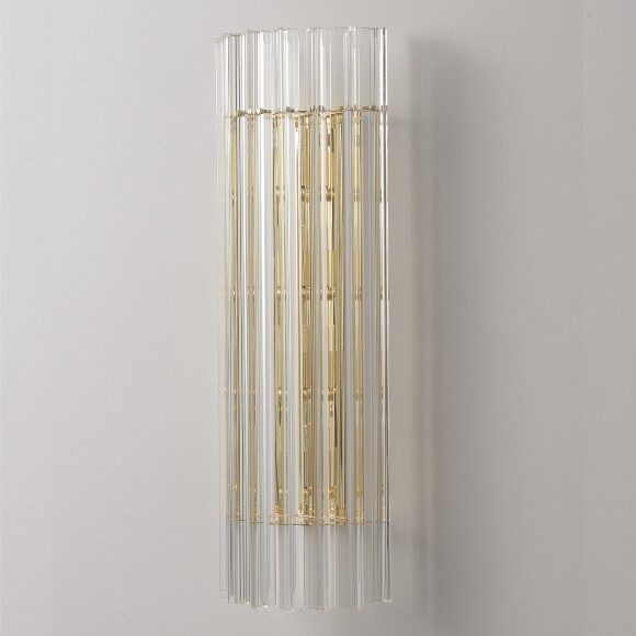 Бра Crystal Lux COLOSSEO AP4 3910/404