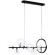 10023/900 Подвесной светильник LOFT IT Molecule