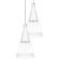 Длинный подвесной светильник Lightstar 757066 Cone под лампы 6xGU10 240W