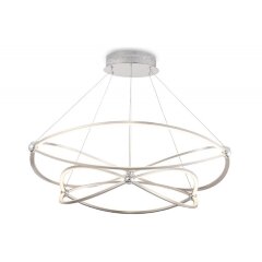 Люстра подвесная Maytoni MOD062PL-L103CH3K Weave светодиодная LED 104W Люстра подвесная Maytoni MOD062PL-L103CH3K Weave светодиодная LED 104W