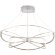 Люстра подвесная Maytoni MOD062PL-L103CH3K Weave светодиодная LED 104W