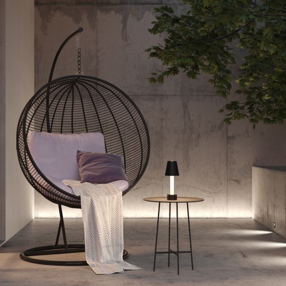 Светодиодная лента 12В 5050 7,2Вт/м 4000K 5м IP65 арт.10124