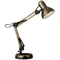 Офисная настольная лампа Junior A1330LT-1AB Офисная настольная лампа Junior A1330LT-1AB