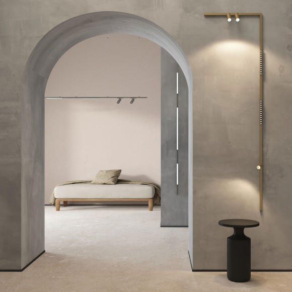 DK5752-DN Трековый магнитный светодиодный светильник Denkirs Shine 48V CRI90+ 3000К 1600Лм 120° 24Вт DK5752-DN Трековый магнитный светодиодный светильник Denkirs Shine 48V CRI90+ 3000К 1600Лм 120° 24Вт