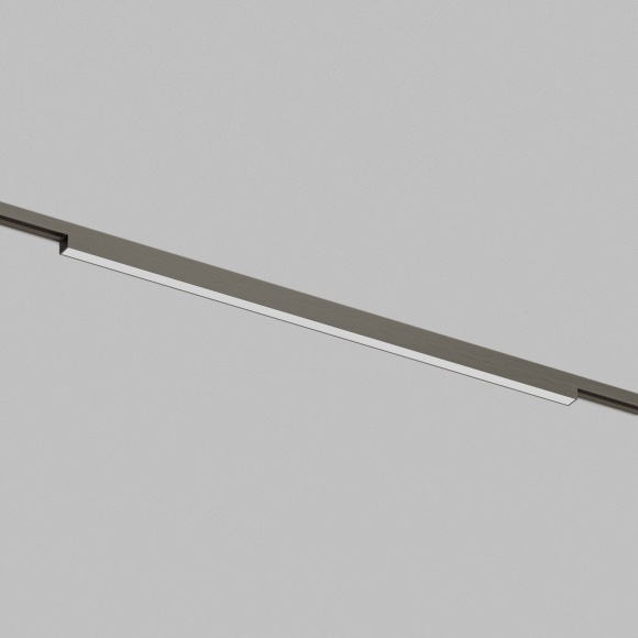 DK5752-DN Трековый магнитный светодиодный светильник Denkirs Shine 48V CRI90+ 3000К 1600Лм 120° 24Вт