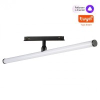 359448 Трековый светодиодный TUYA SMART светильник Novotech Flum CRI90+ 3000-6000К 960Лм 120° 12W Bluetooth Wi-Fi Алиса