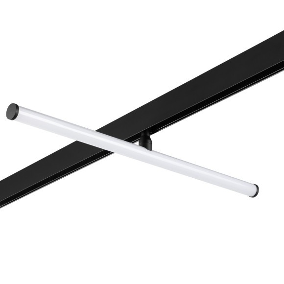 359448 Трековый светодиодный TUYA SMART светильник Novotech Flum CRI90+ 3000-6000К 960Лм 120° 12W Bluetooth Wi-Fi Алиса