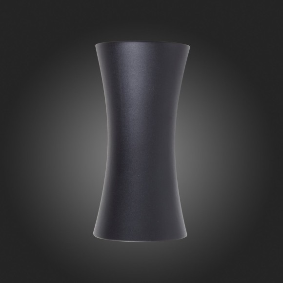 SL088.401.02 Светильник уличный настенный ST-Luce Черный кварцевый LED 2*5W 4000K DEALE SL088.401.02 Светильник уличный настенный ST-Luce Черный кварцевый LED 2*5W 4000K DEALE