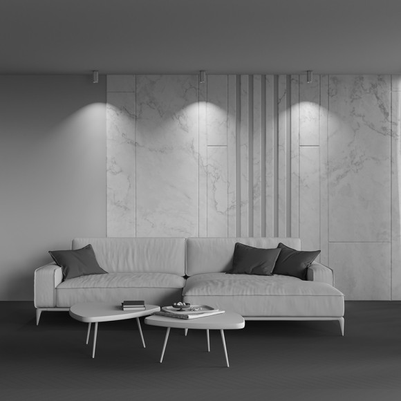 Накладной потолочный светильник Maytoni C036CL-01G Focus Design под лампу 1xGU10 50W