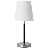 Интерьерная настольная лампа с выключателем Rodos A2589LT-1SS