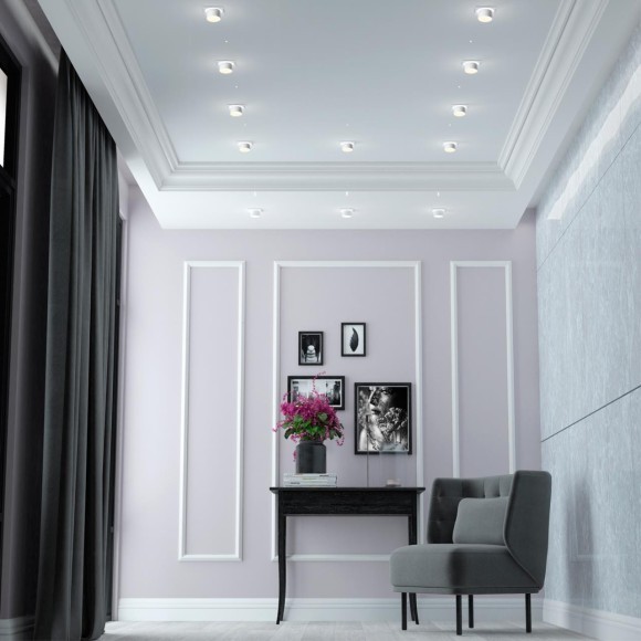 Встраиваемый светильник Novotech 370718 LIRIO под лампу 1xGU10 9W Встраиваемый светильник Novotech 370718 LIRIO под лампу 1xGU10 9W