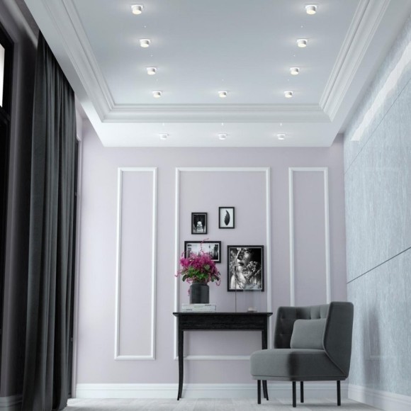 Встраиваемый светильник Novotech 370718 LIRIO под лампу 1xGU10 9W Встраиваемый светильник Novotech 370718 LIRIO под лампу 1xGU10 9W