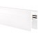 Магнитный накладной шинопровод 3м Space 48V Crystallux CLT 0.113 01 L3000 WH
