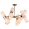 Потолочная люстра Rollo 2617-12P